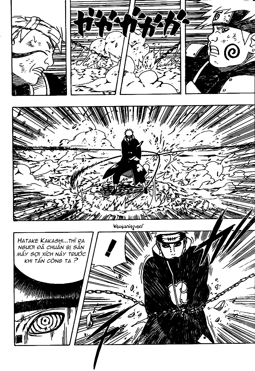 Naruto Tập 423 trang 11