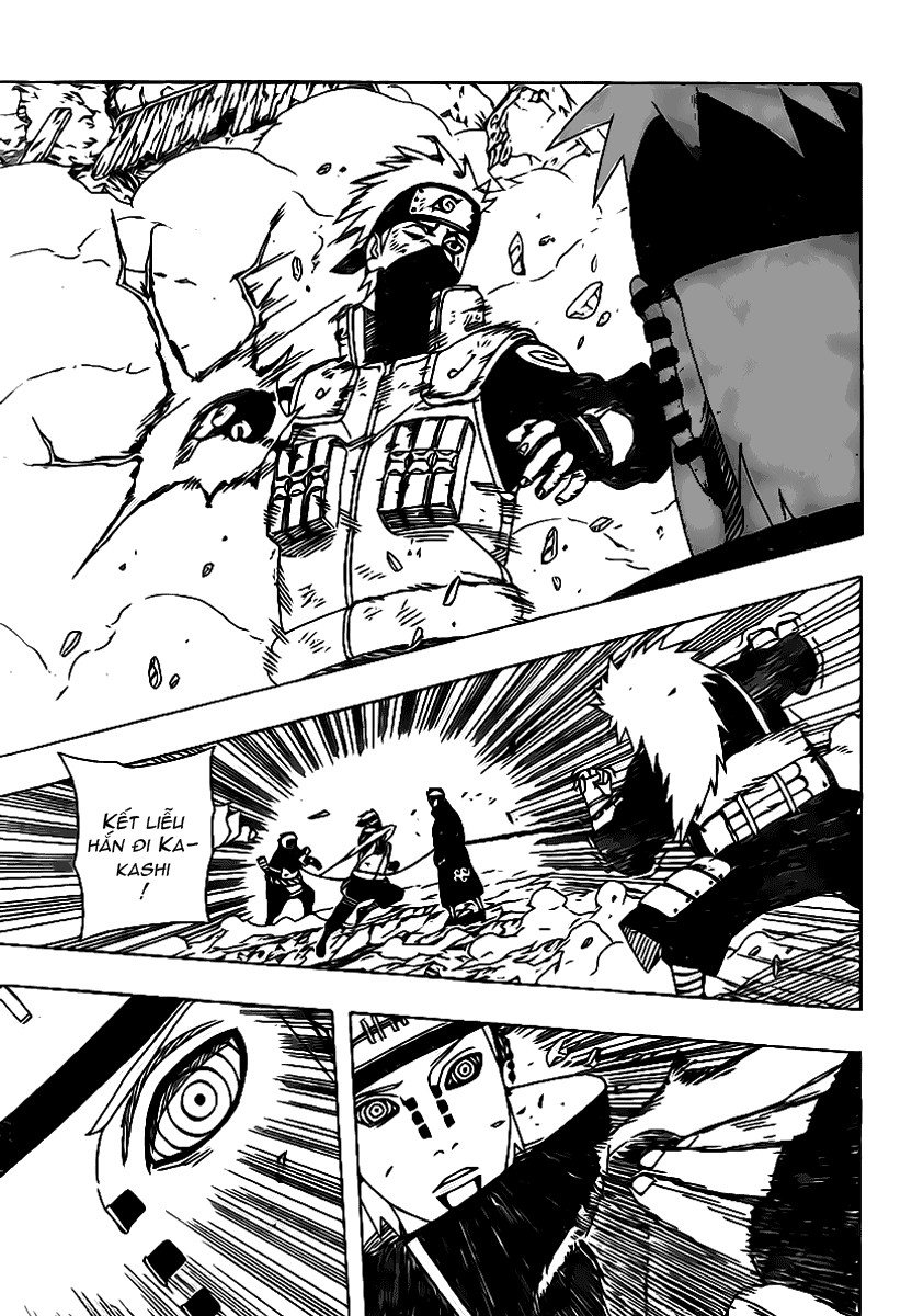 Naruto Tập 423 trang 12
