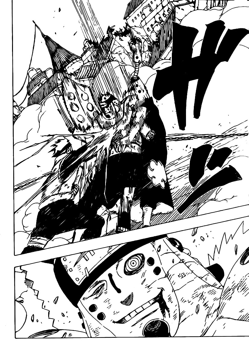 Naruto Tập 423 trang 13