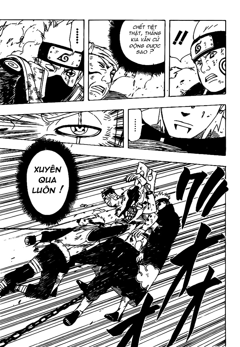 Naruto Tập 423 trang 14