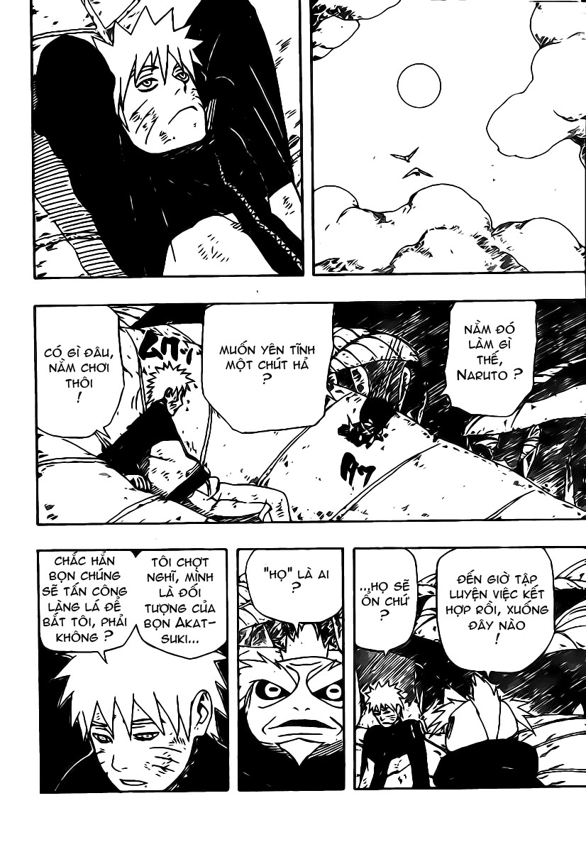 Naruto Tập 423 trang 15
