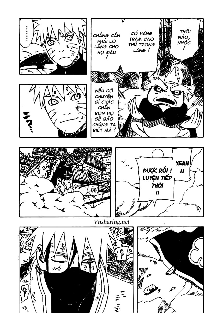 Naruto Tập 423 trang 16