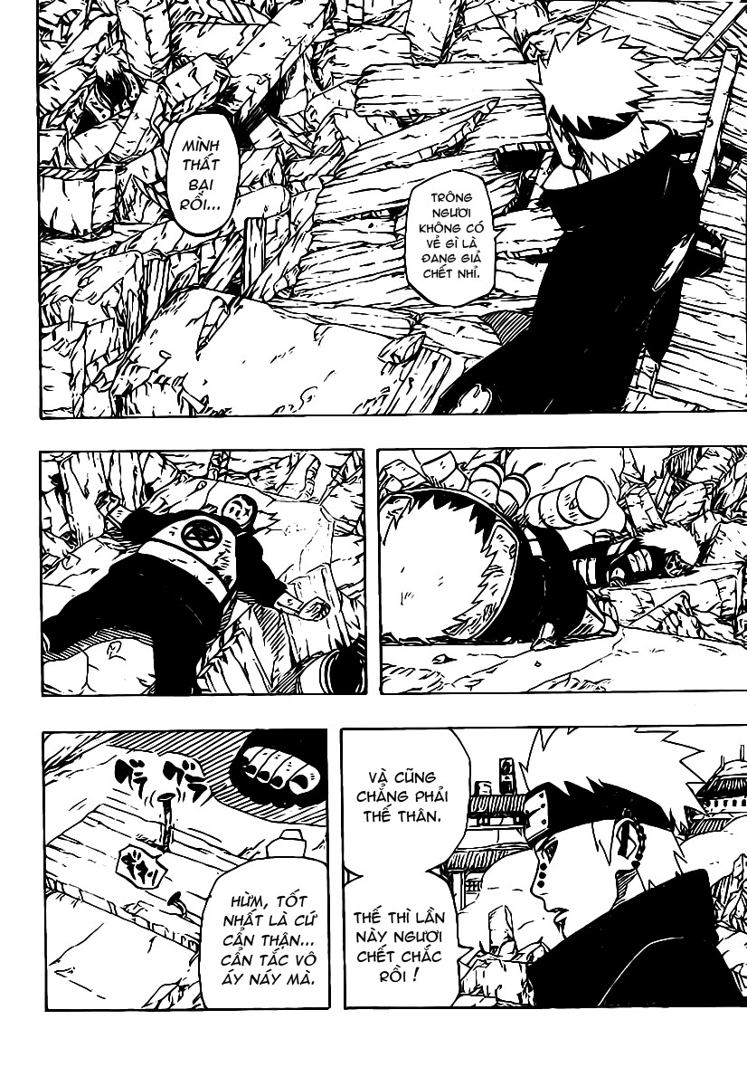 Naruto Tập 423 trang 17
