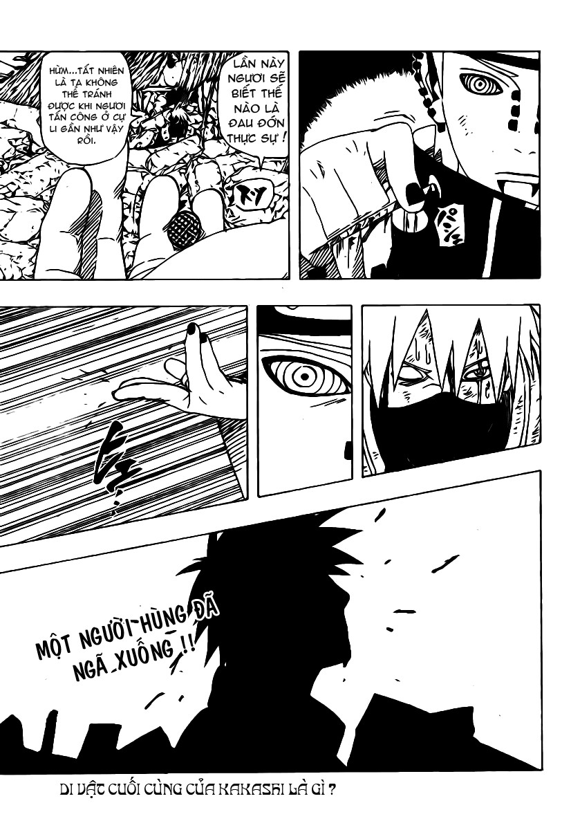 Naruto Tập 423 trang 18