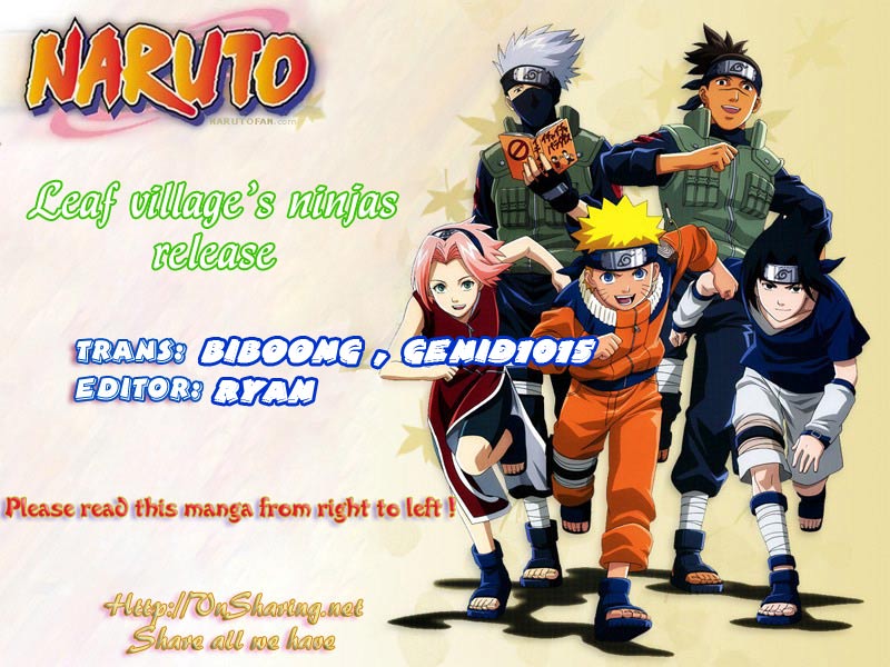 Naruto Tập 423 trang 19