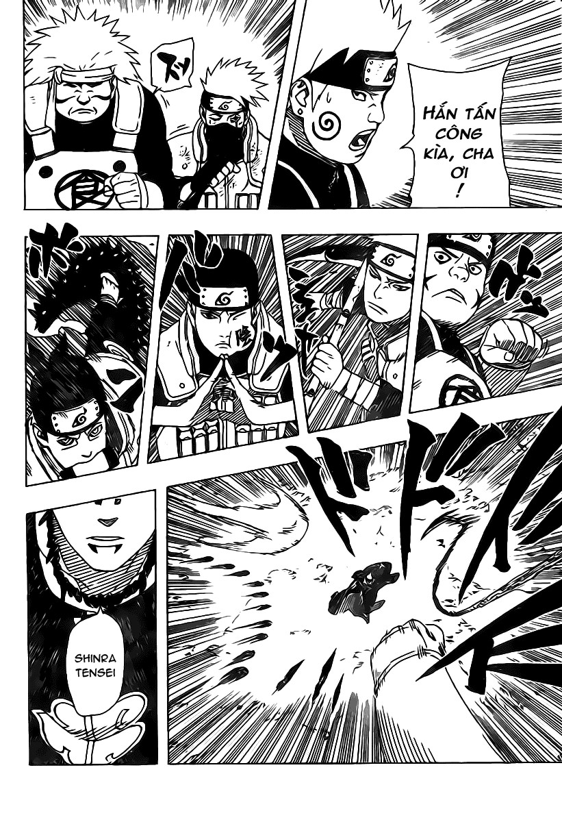 Naruto Tập 423 trang 4