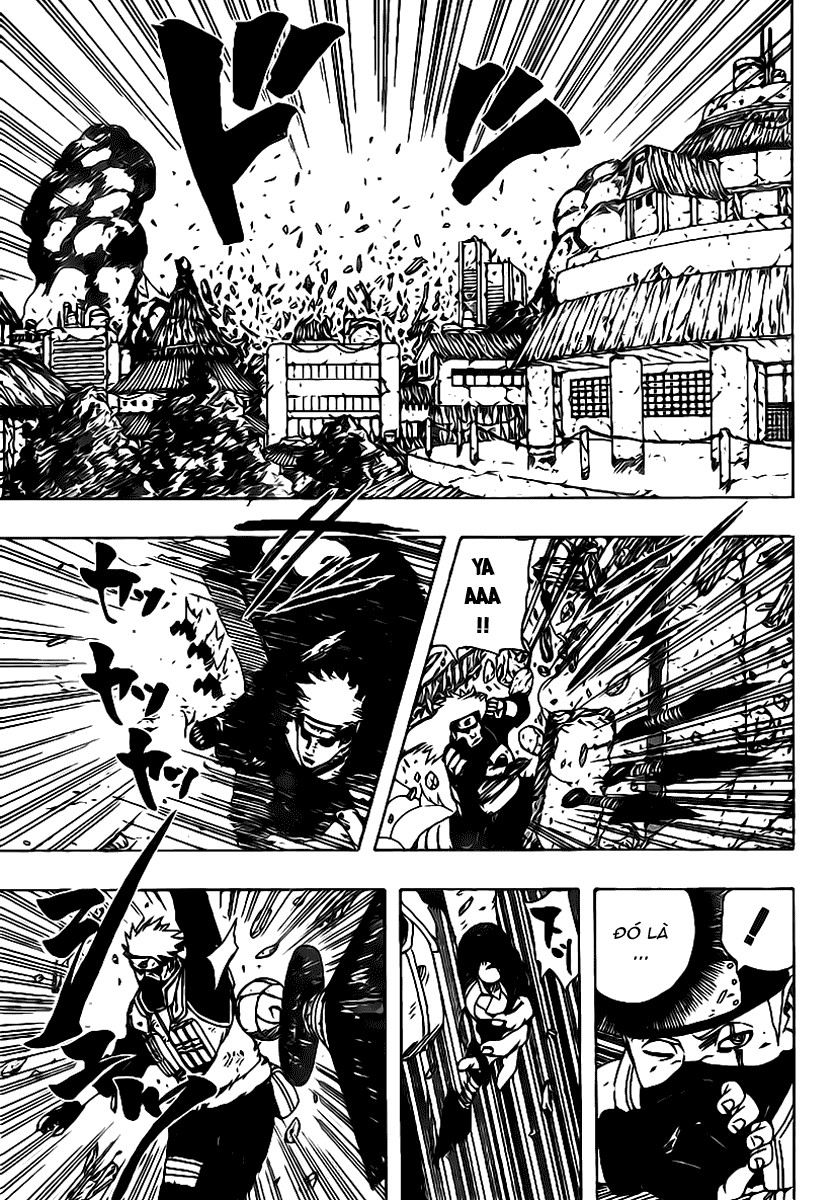 Naruto Tập 423 trang 5