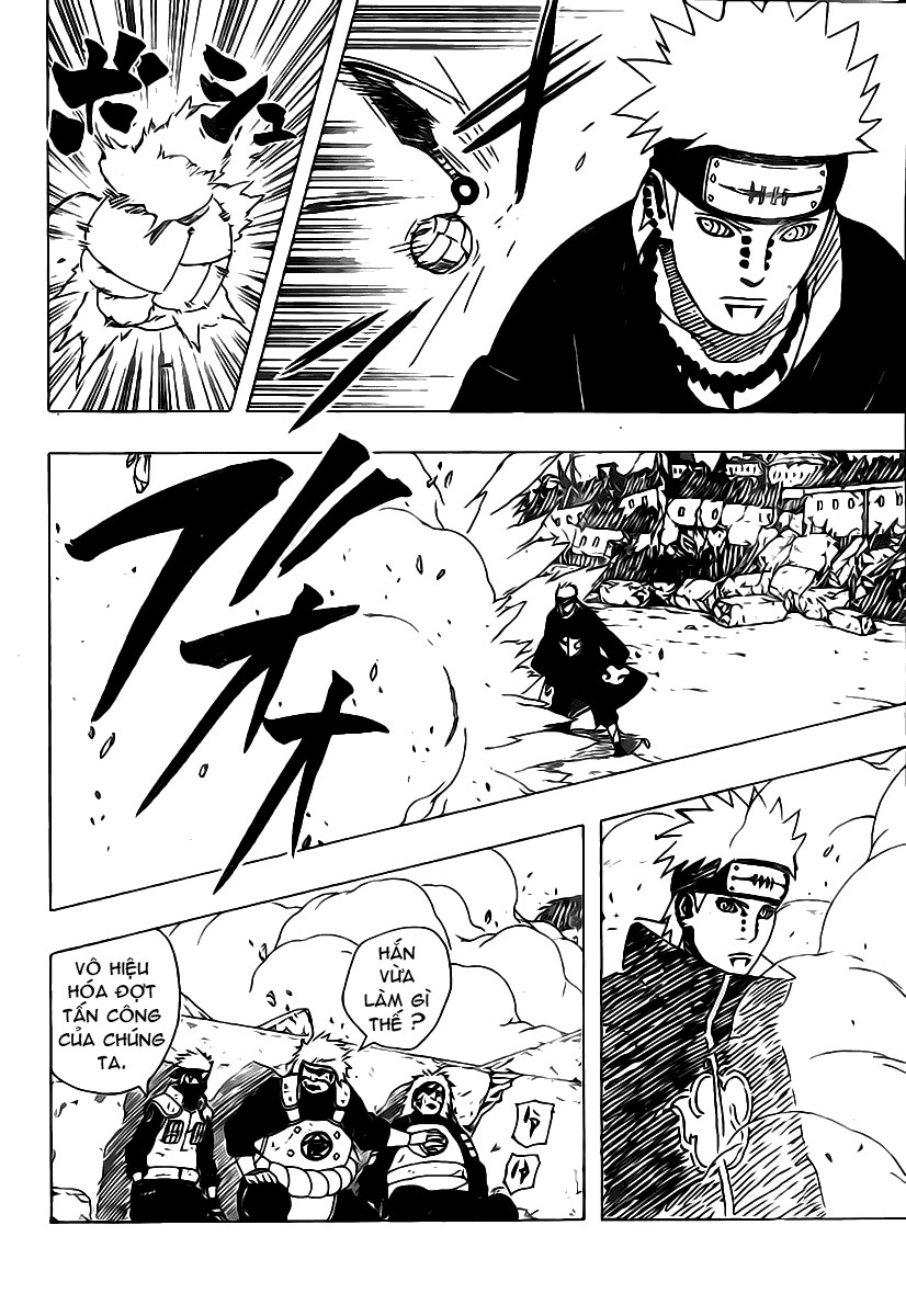 Naruto Tập 423 trang 6