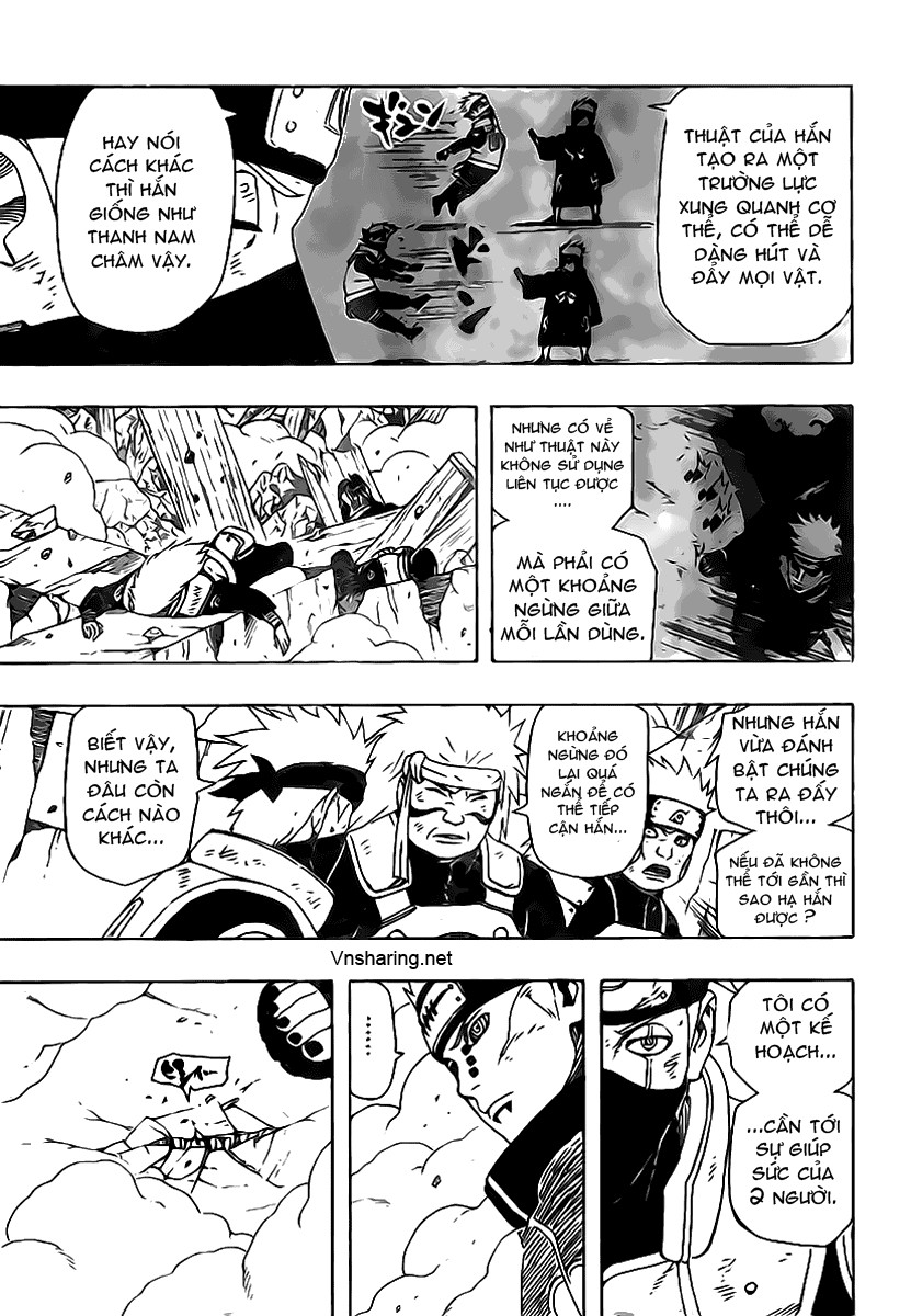 Naruto Tập 423 trang 7