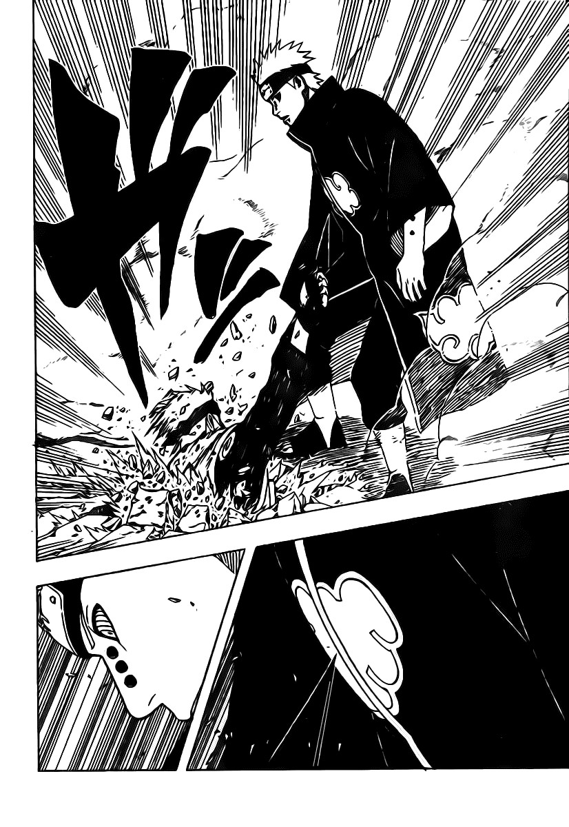 Naruto Tập 423 trang 8