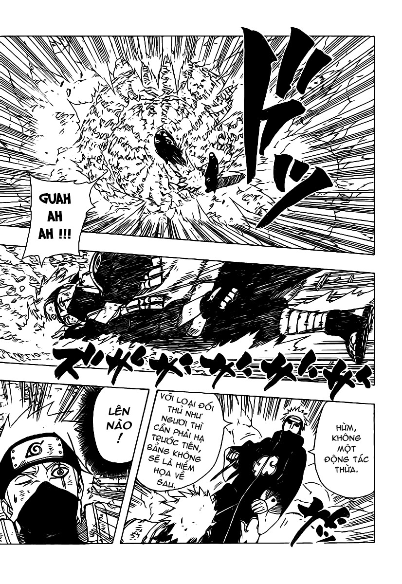 Naruto Tập 423 trang 9