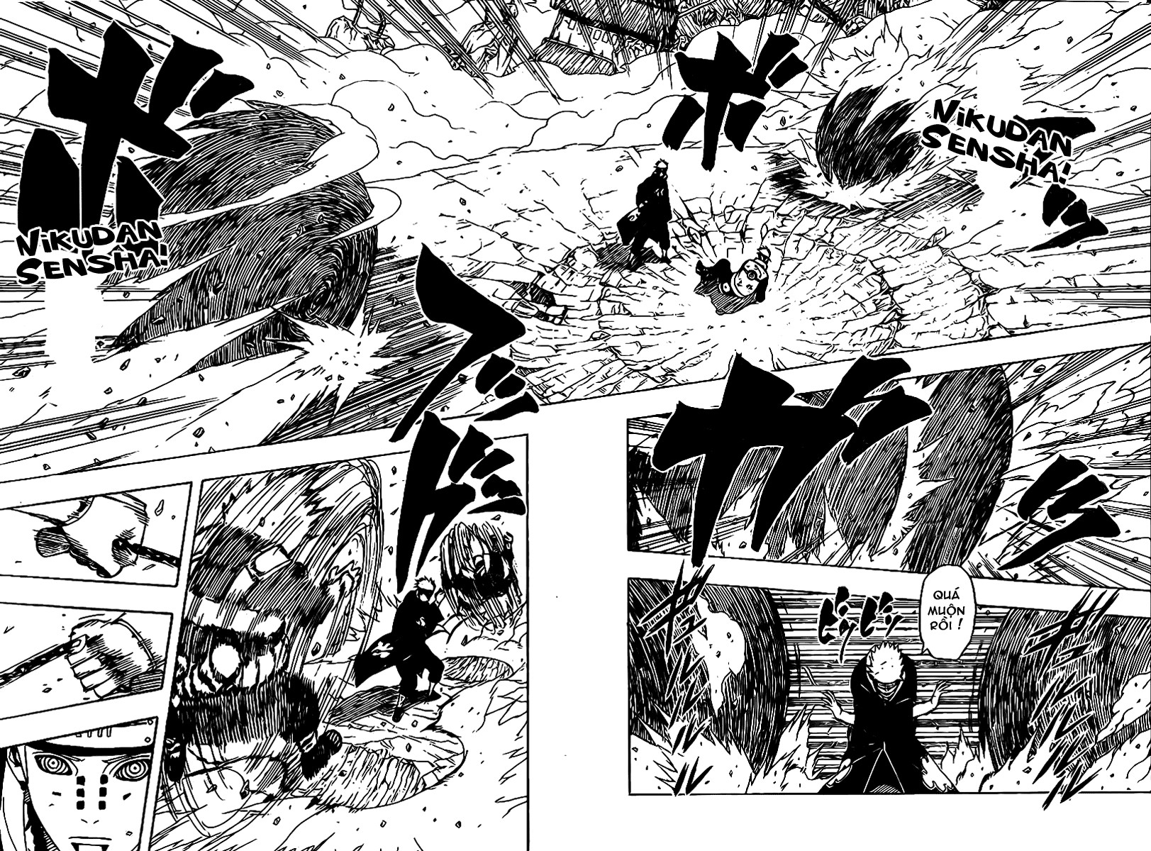 Naruto Tập 423 trang 10