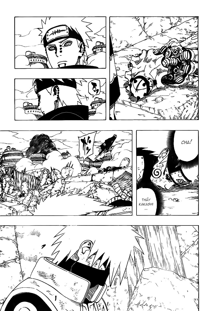 Naruto Tập 424 trang 11