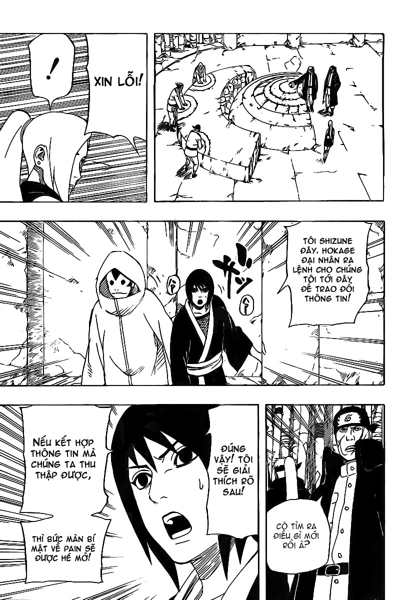 Naruto Tập 424 trang 13