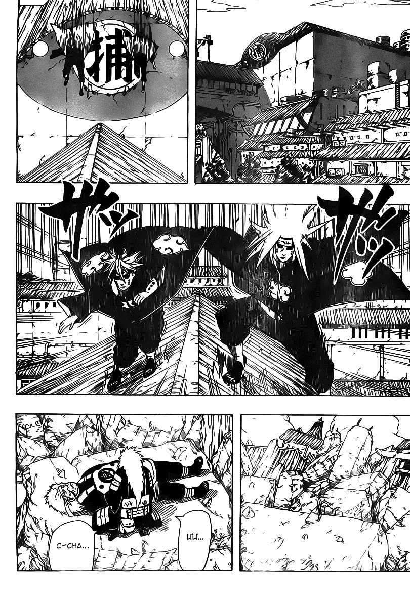 Naruto Tập 424 trang 14