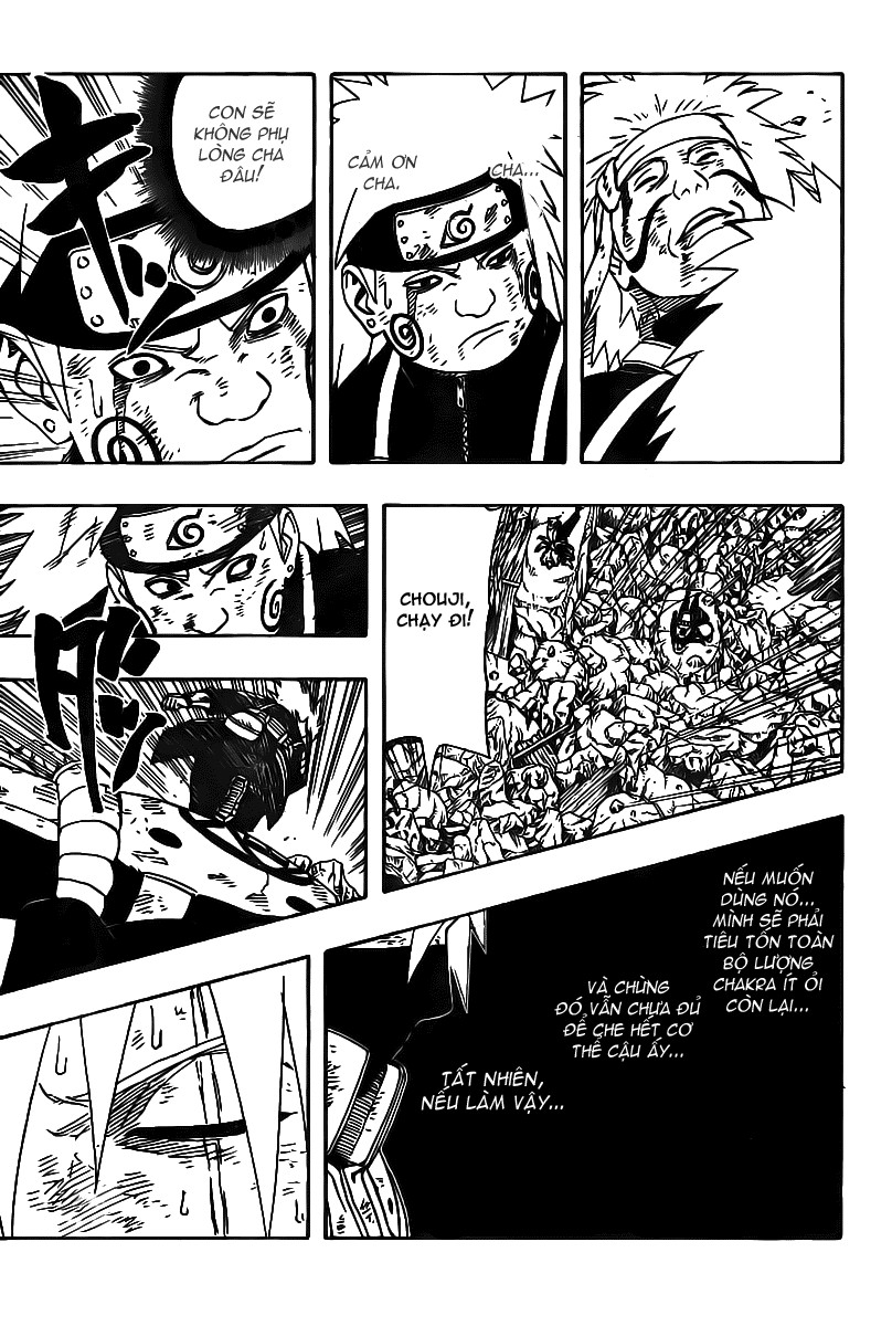 Naruto Tập 424 trang 17