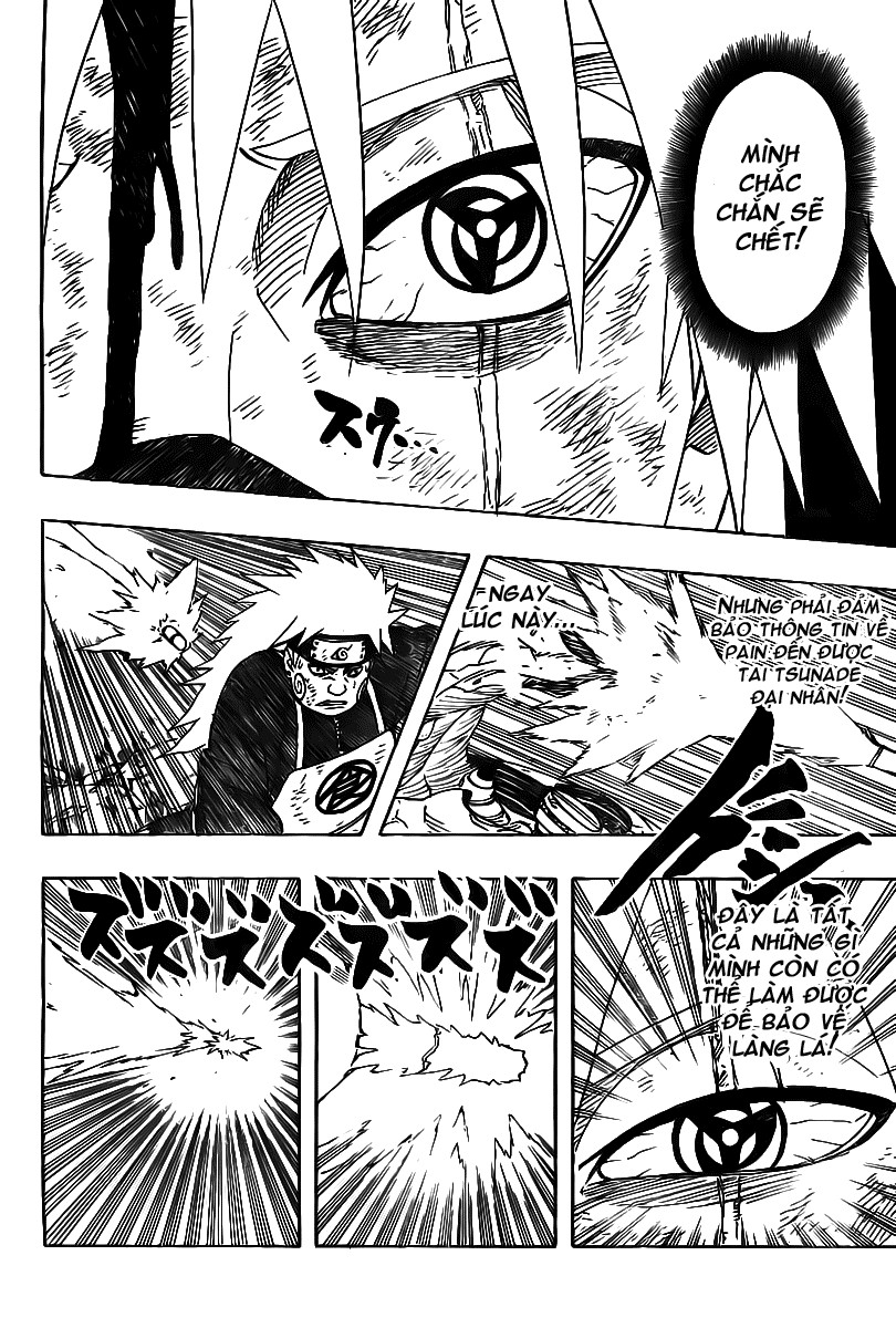 Naruto Tập 424 trang 18