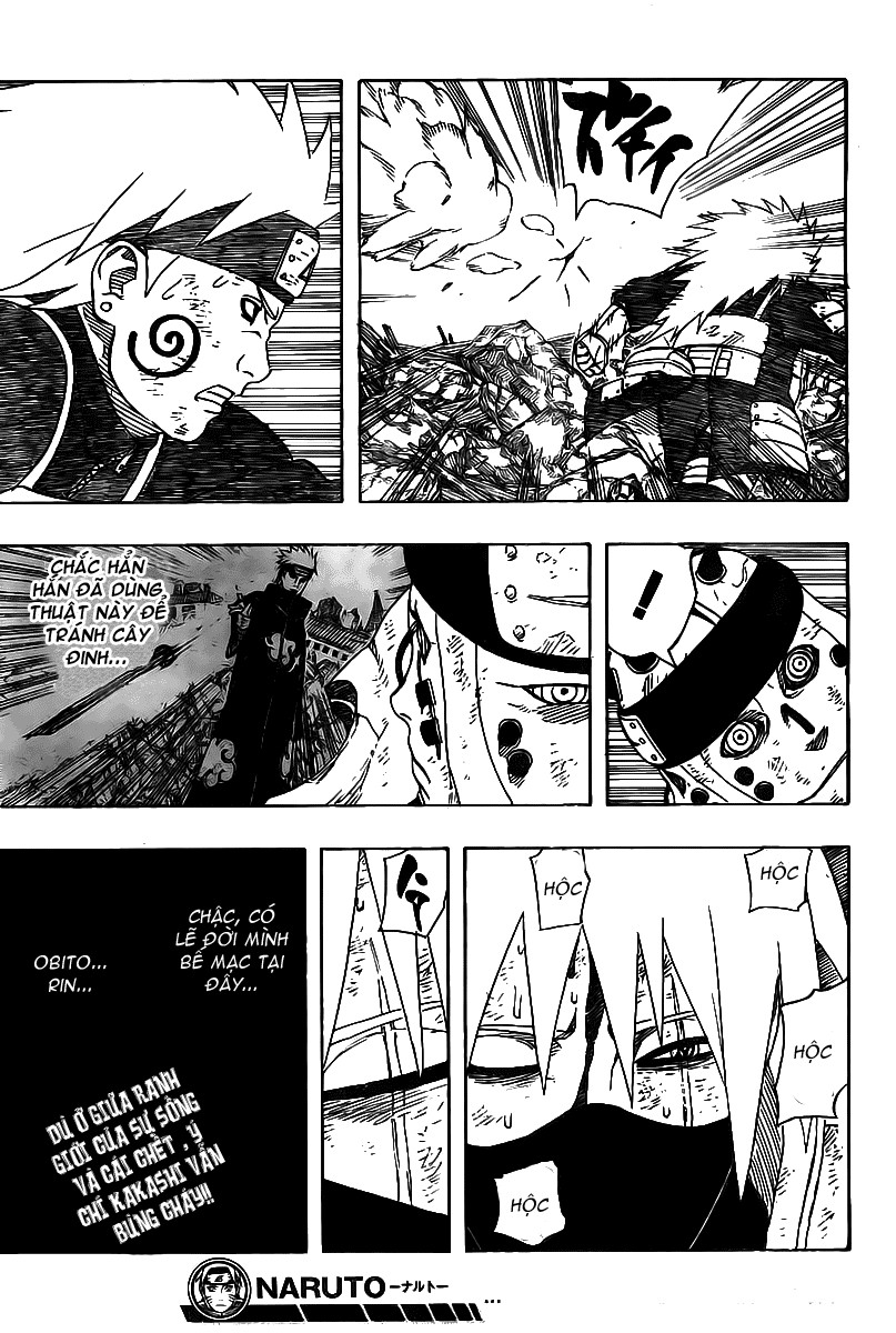 Naruto Tập 424 trang 19