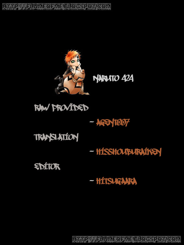Naruto Tập 424 trang 20