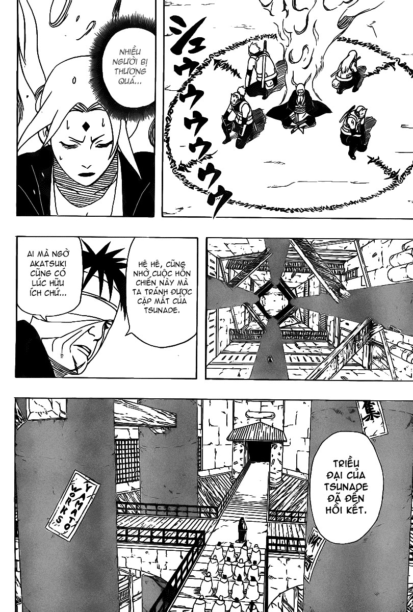 Naruto Tập 424 trang 4