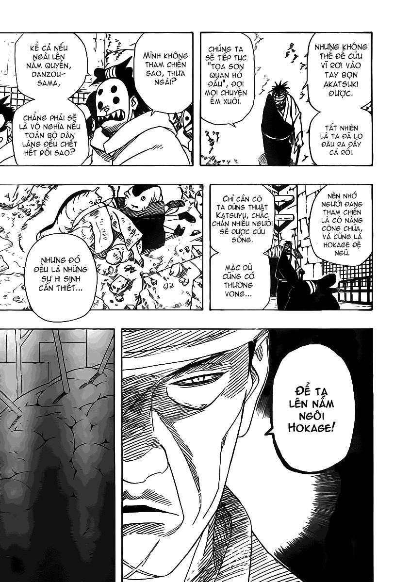 Naruto Tập 424 trang 5