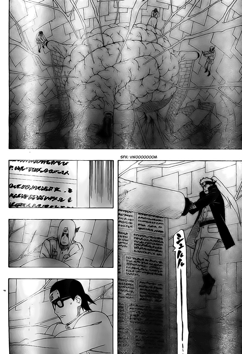 Naruto Tập 424 trang 6