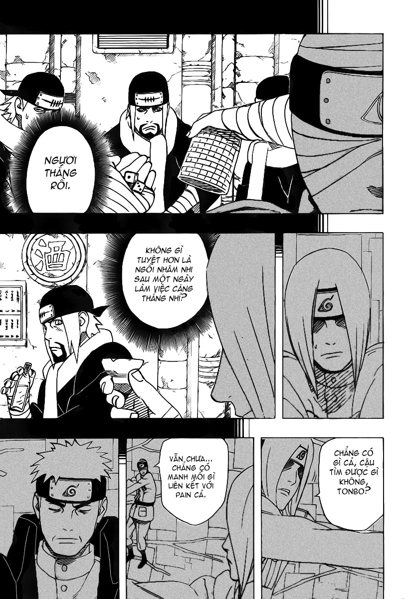 Naruto Tập 424 trang 7