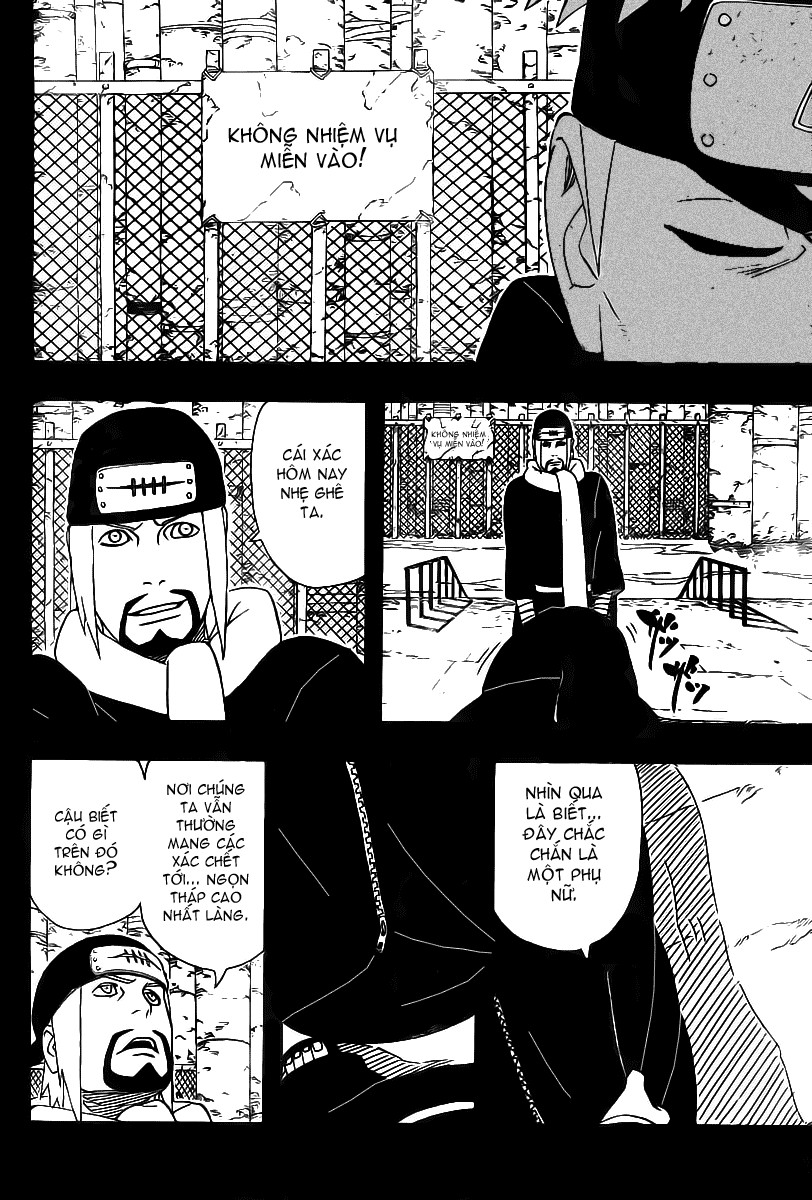 Naruto Tập 424 trang 8