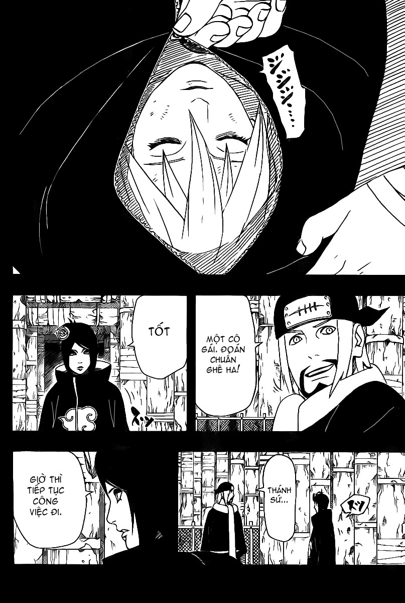 Naruto Tập 424 trang 10