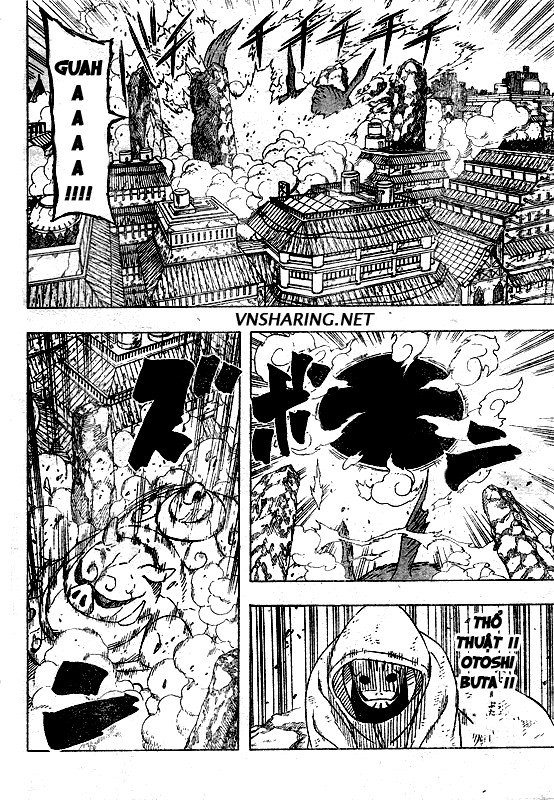 Naruto Tập 425 trang 11