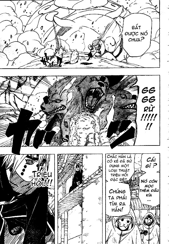 Naruto Tập 425 trang 12
