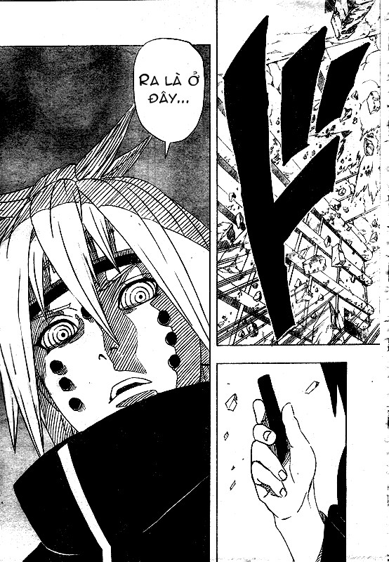 Naruto Tập 425 trang 14