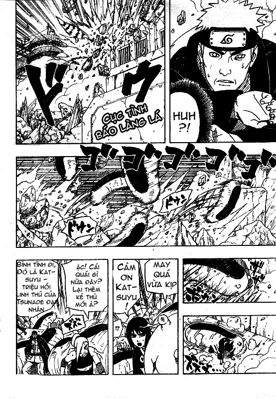 Naruto Tập 425 trang 15