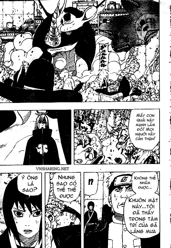 Naruto Tập 425 trang 16