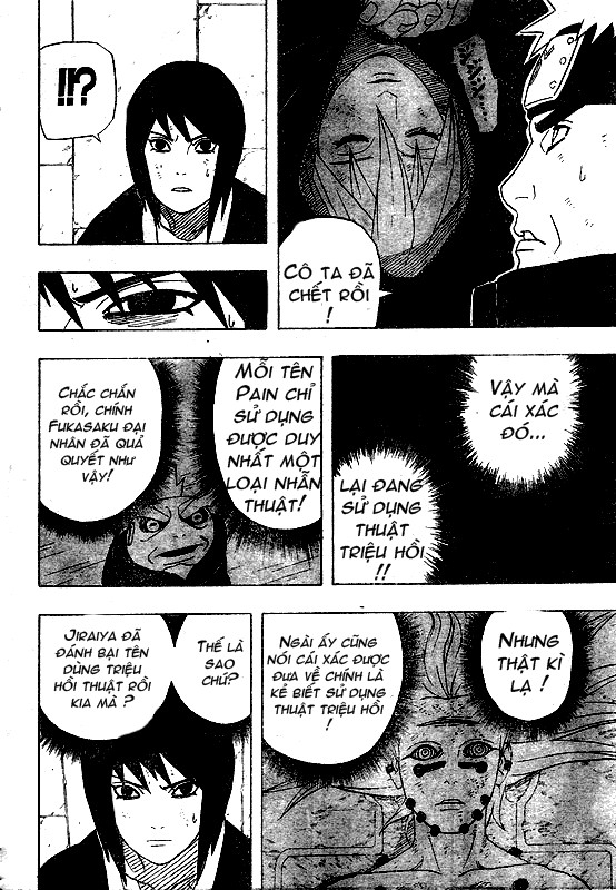 Naruto Tập 425 trang 17