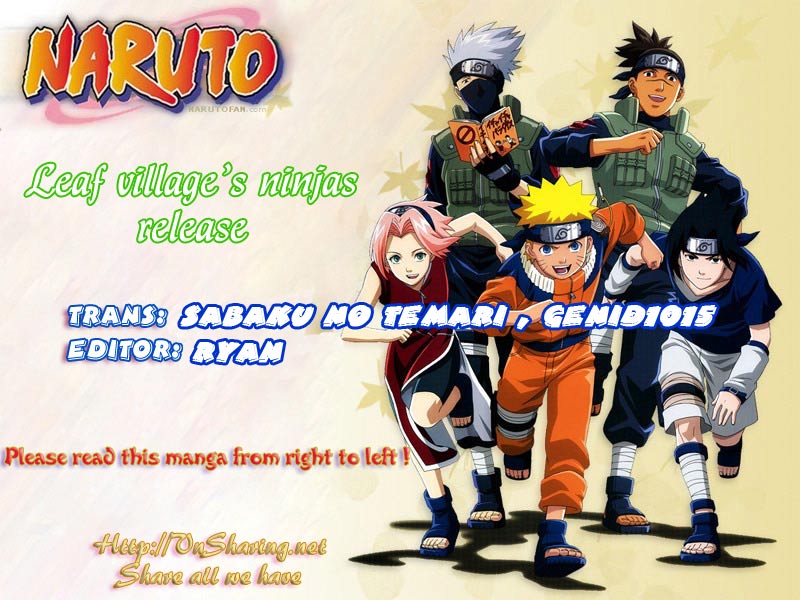 Naruto Tập 425 trang 19
