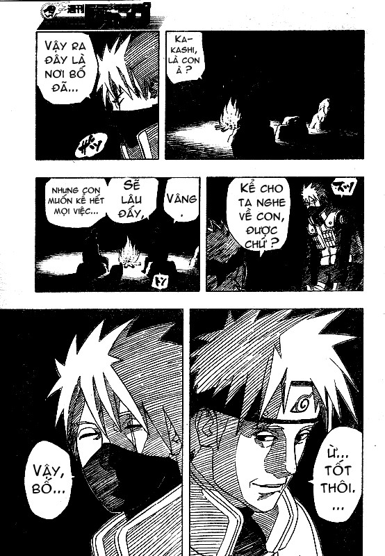Naruto Tập 425 trang 4
