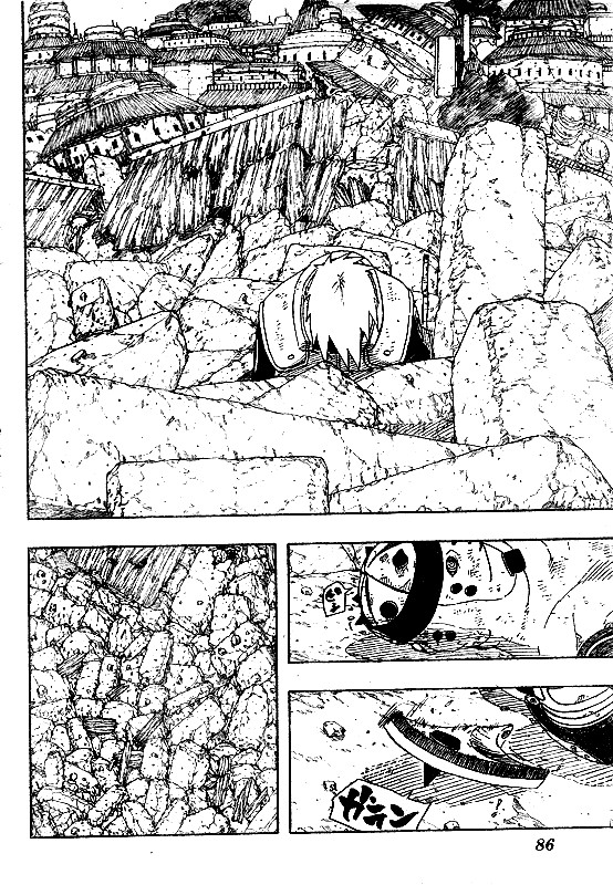 Naruto Tập 425 trang 5