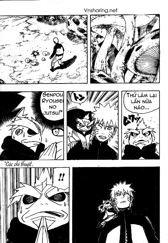 Naruto Tập 425 trang 6