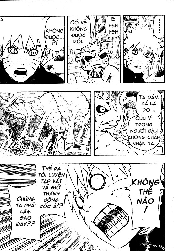 Naruto Tập 425 trang 8