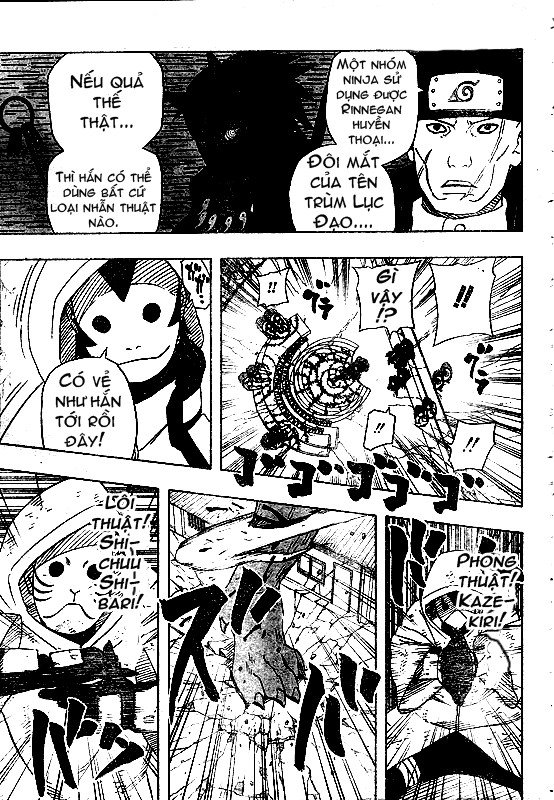 Naruto Tập 425 trang 10