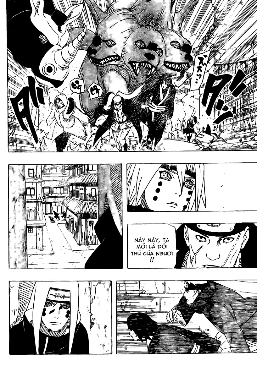 Naruto Tập 426 trang 11