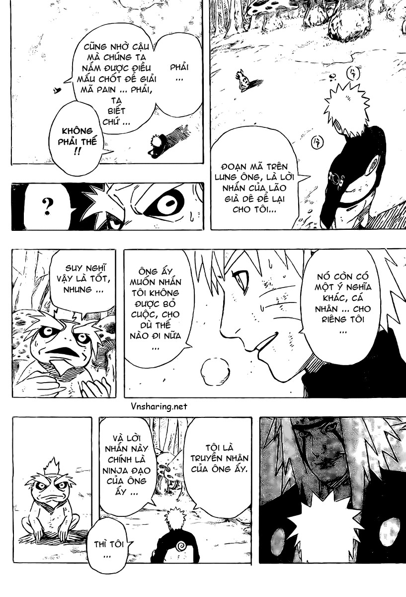 Naruto Tập 426 trang 13