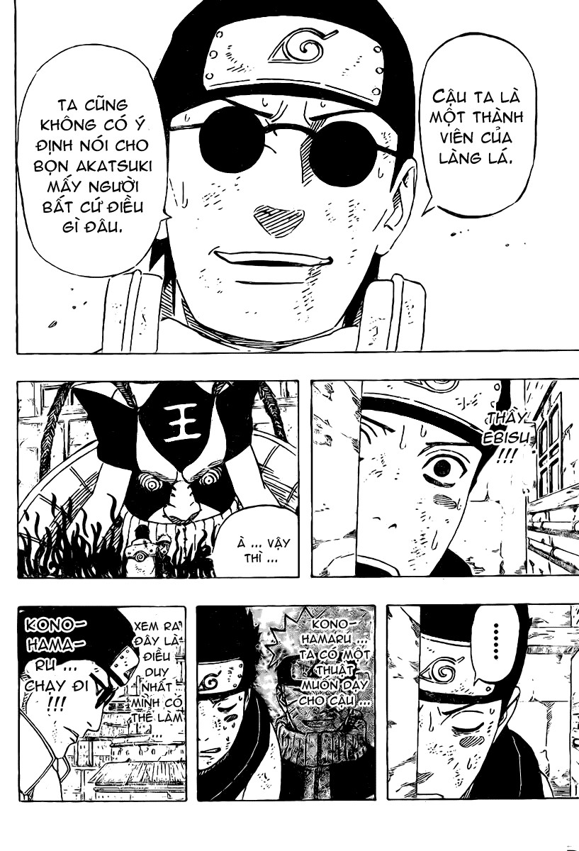 Naruto Tập 426 trang 19