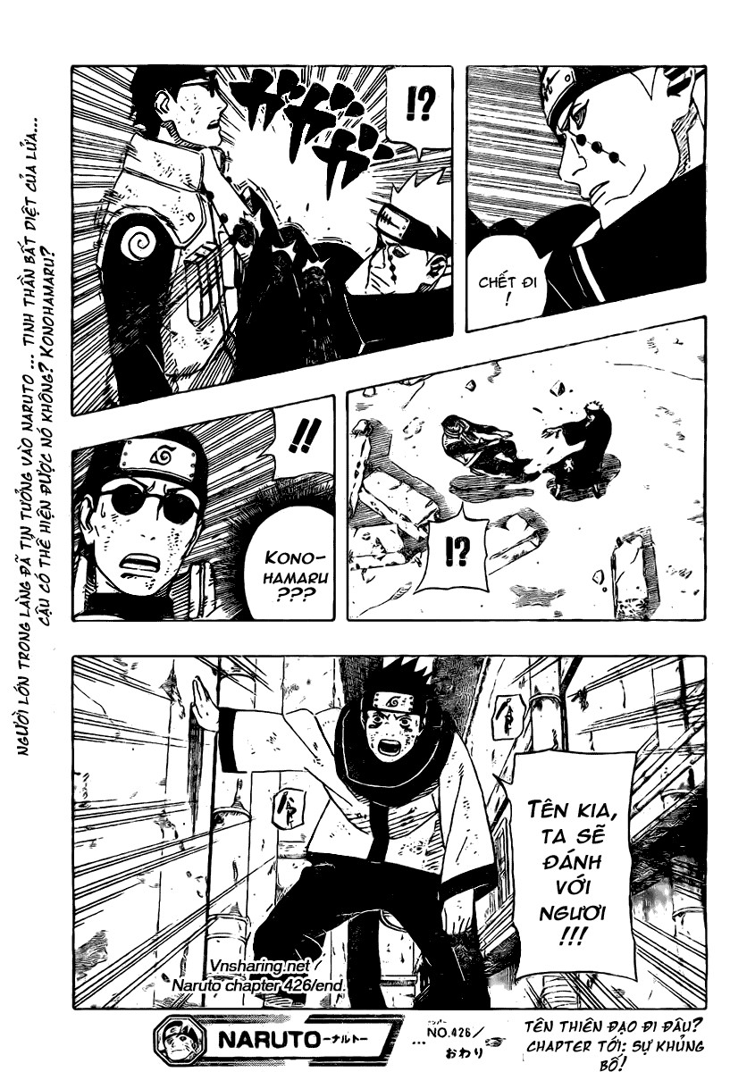 Naruto Tập 426 trang 20