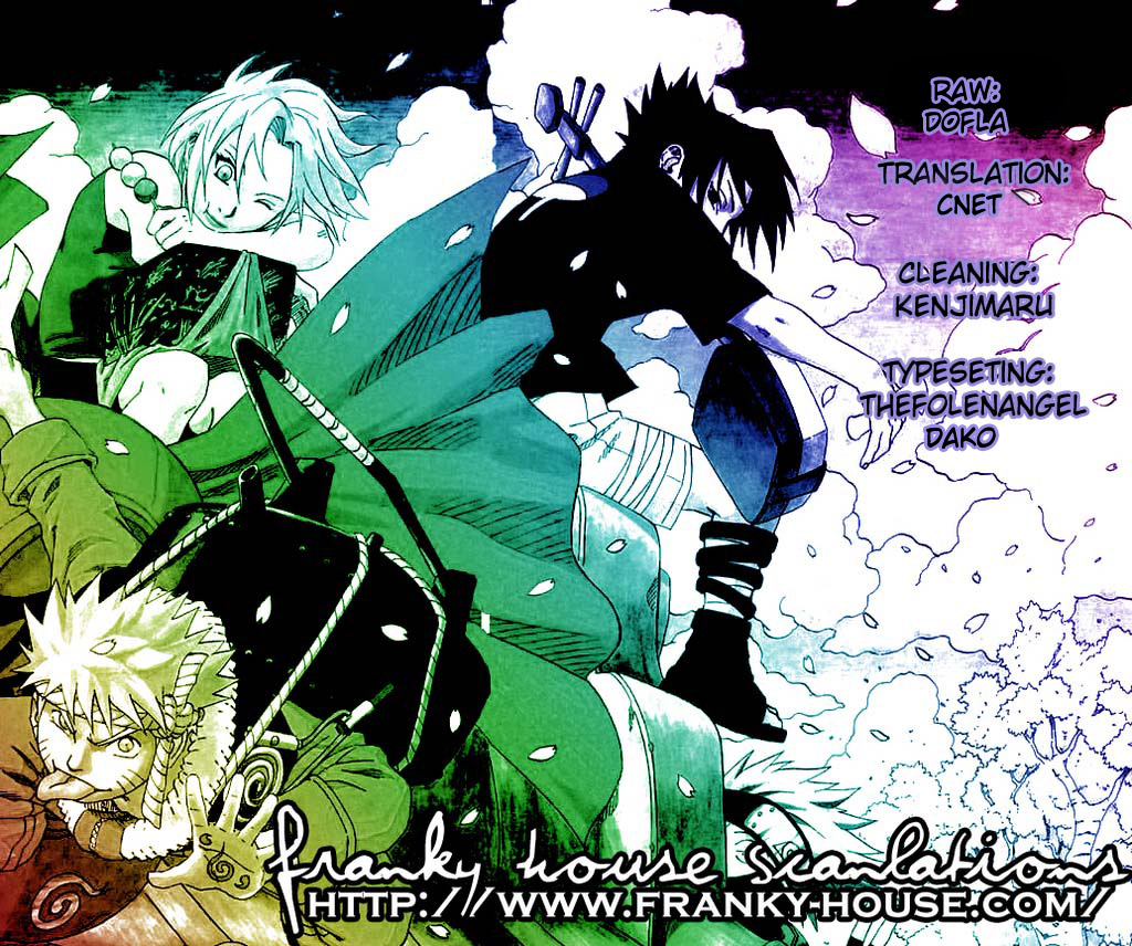 Naruto Tập 426 trang 3