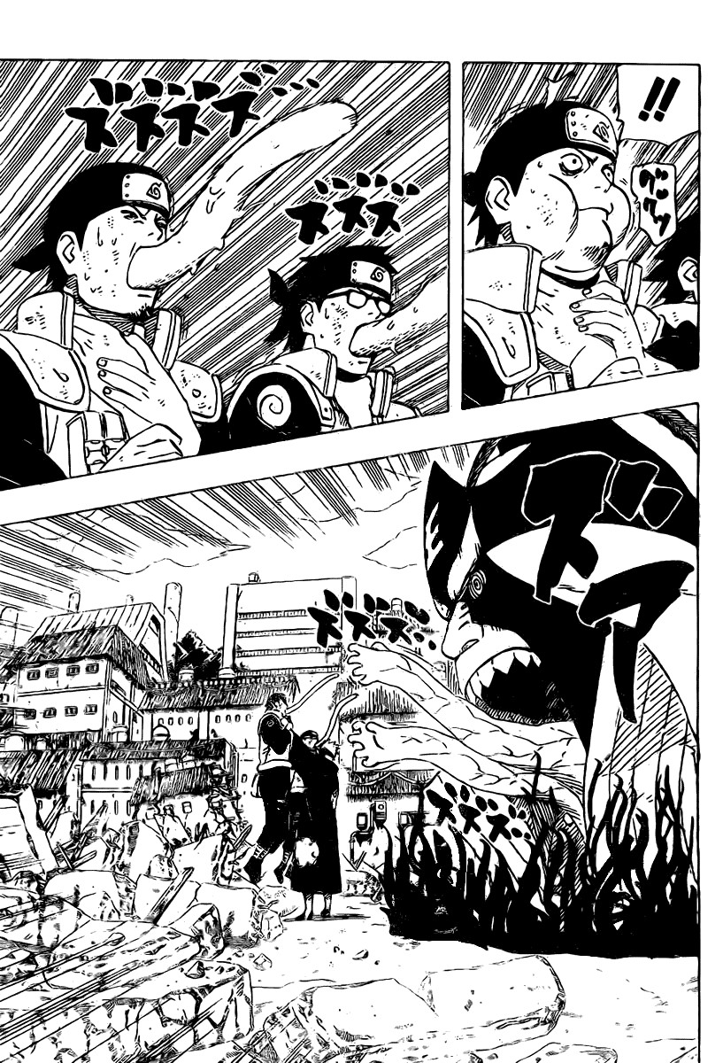 Naruto Tập 426 trang 6