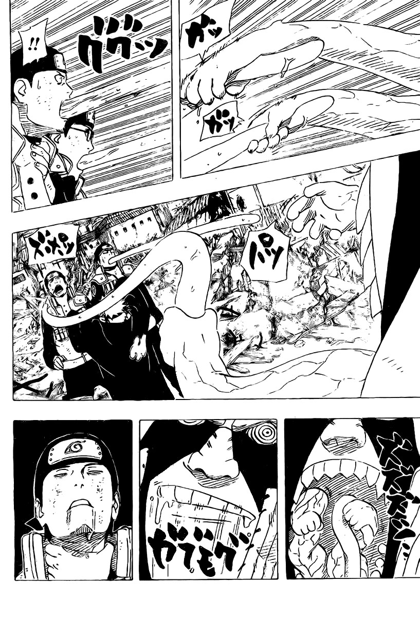 Naruto Tập 426 trang 7