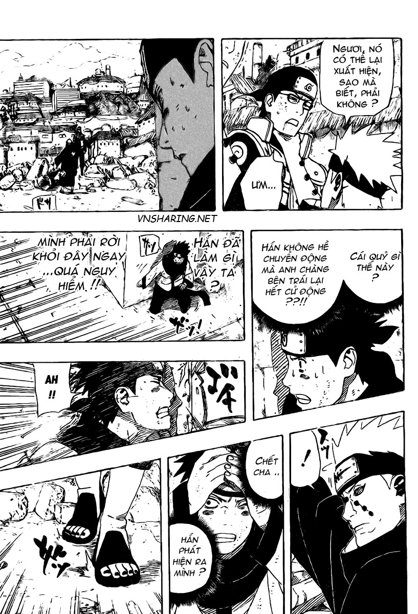 Naruto Tập 426 trang 8