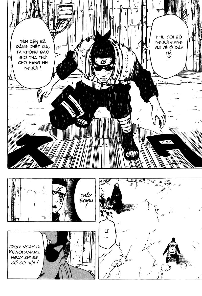 Naruto Tập 426 trang 9